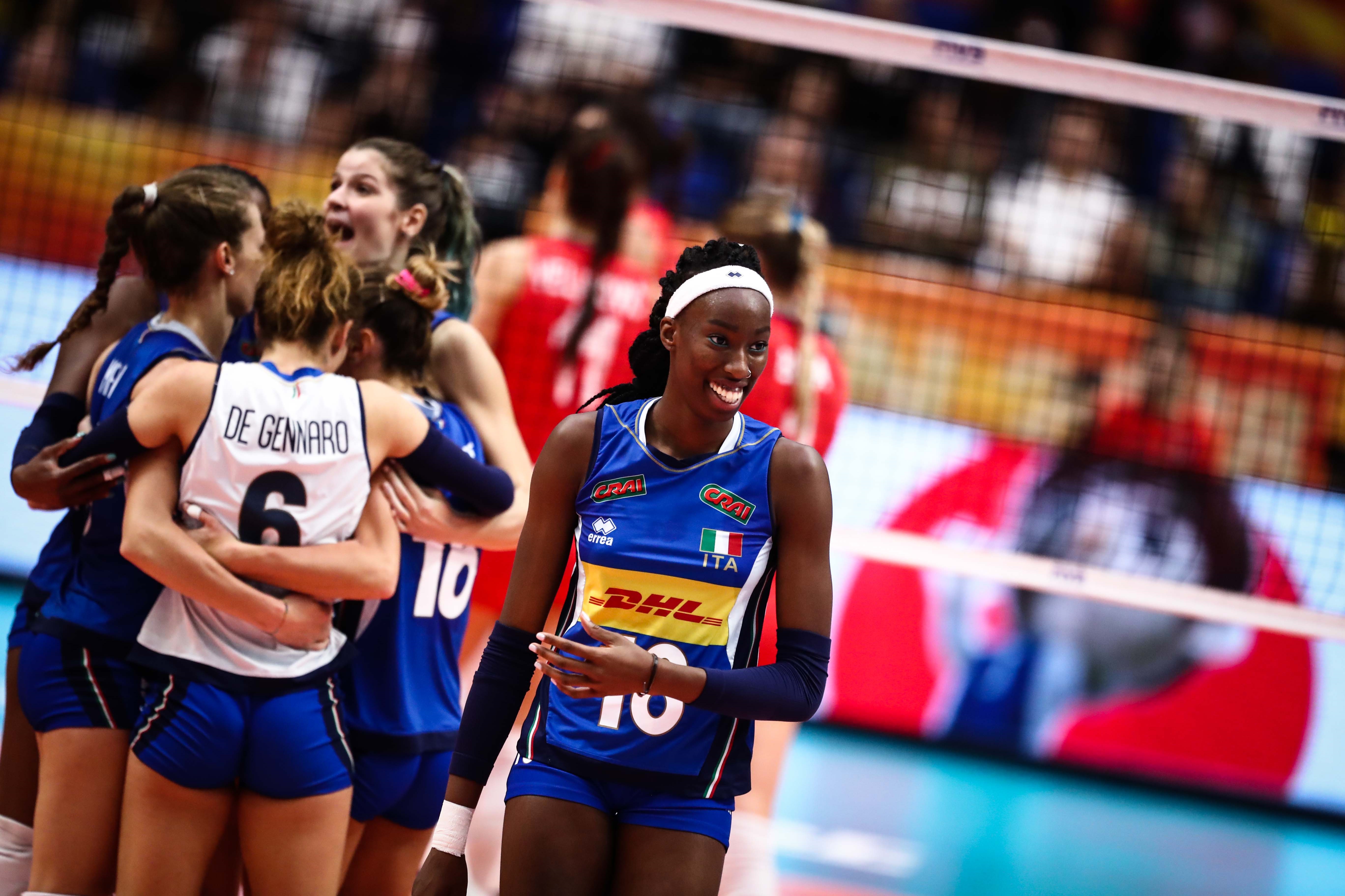 Quem é Mireya Luis, uma das maiores jogadoras de vôlei da história