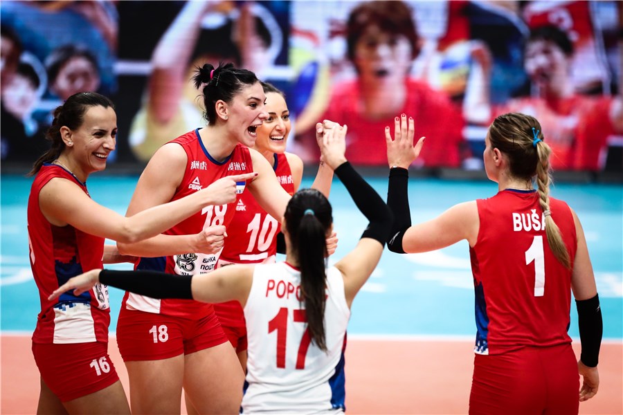 Retrospectiva: o melhor do vôlei feminino em 2016!