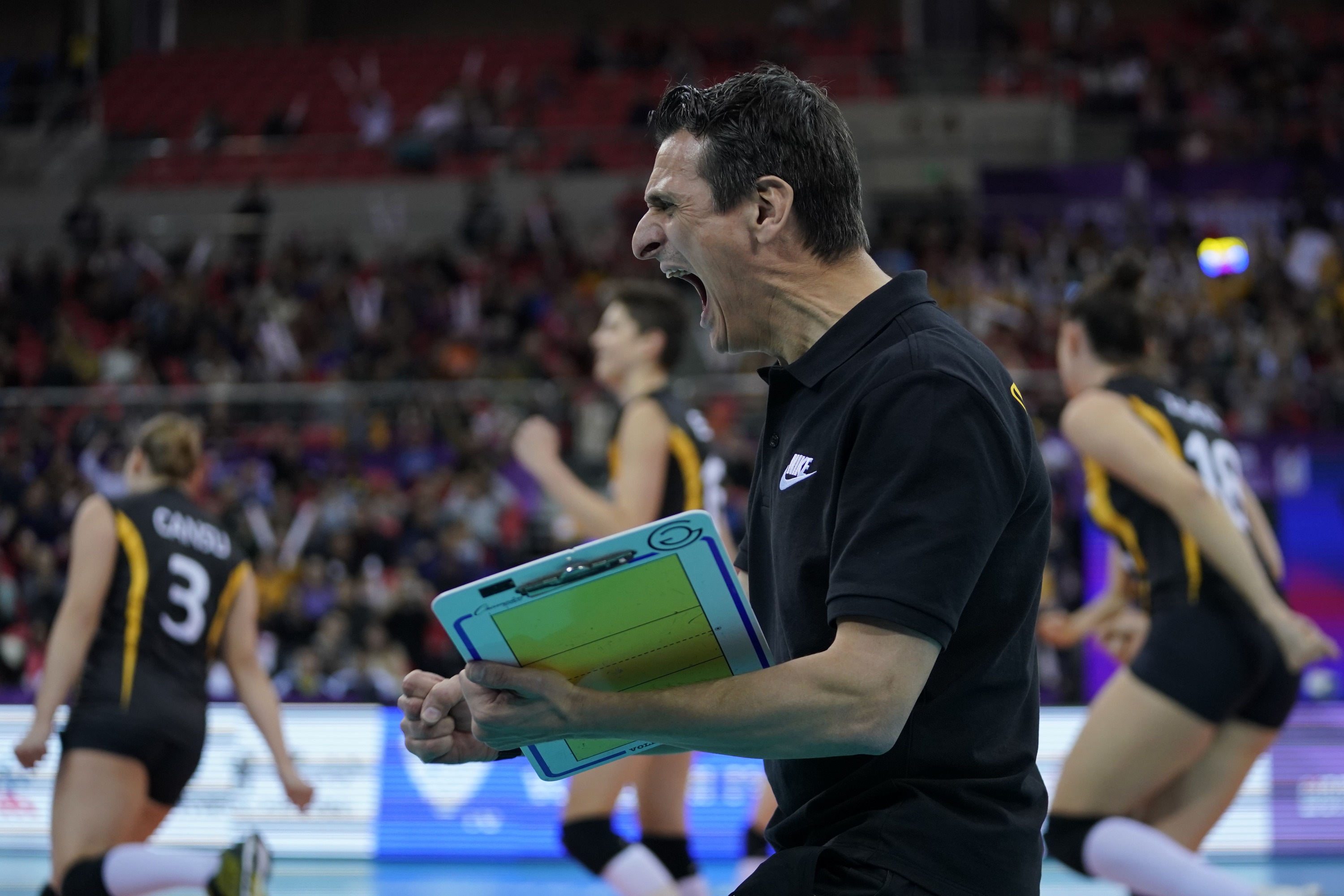 Campeonato Mundial de Voleibol Feminino 2018 - Fique por dentro!