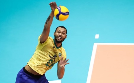 Canadá dá trabalho e leva Polônia ao tie-break – Web Vôlei