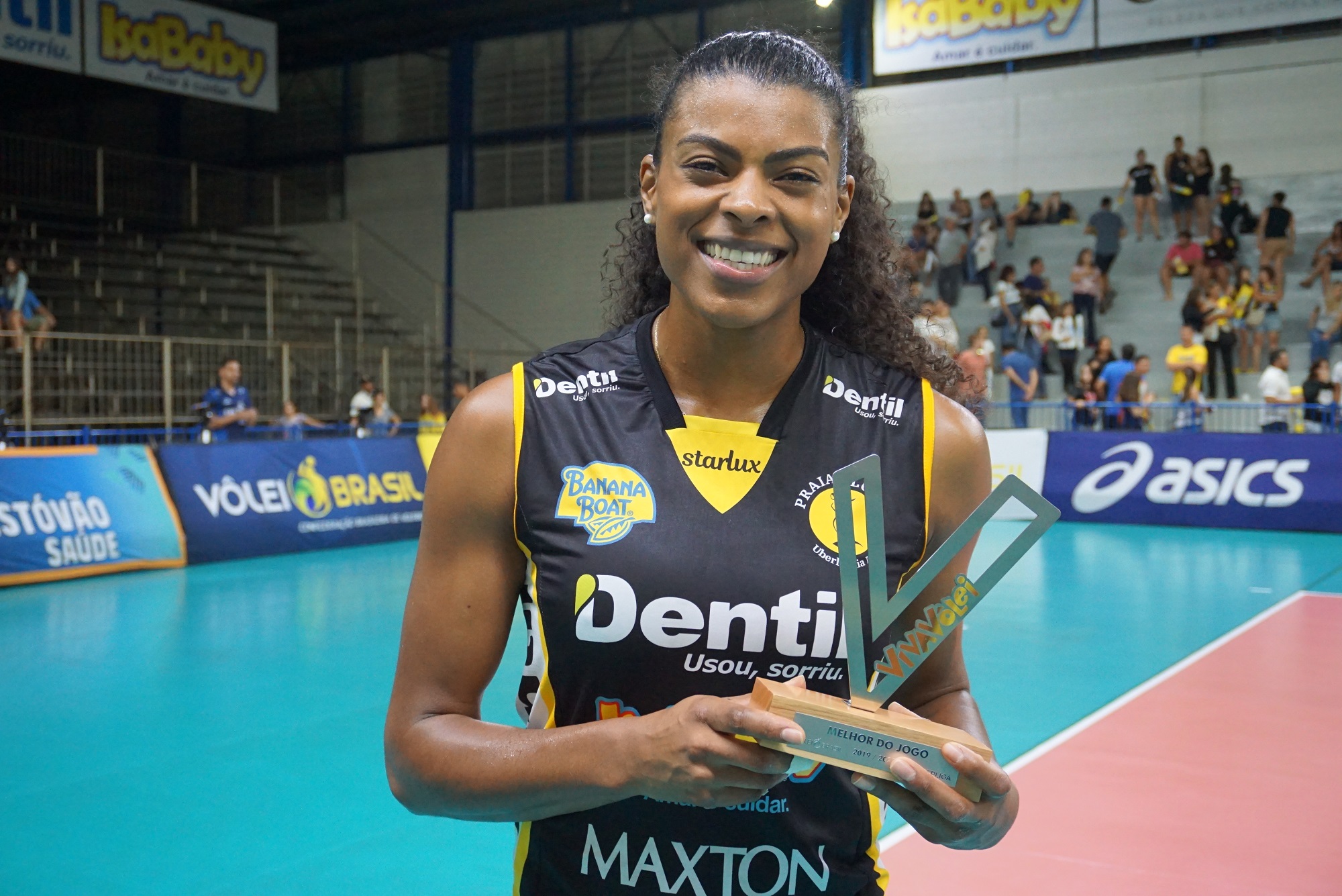 Quais foram os melhores jogadores de vôlei de 2019? - UOL Esporte