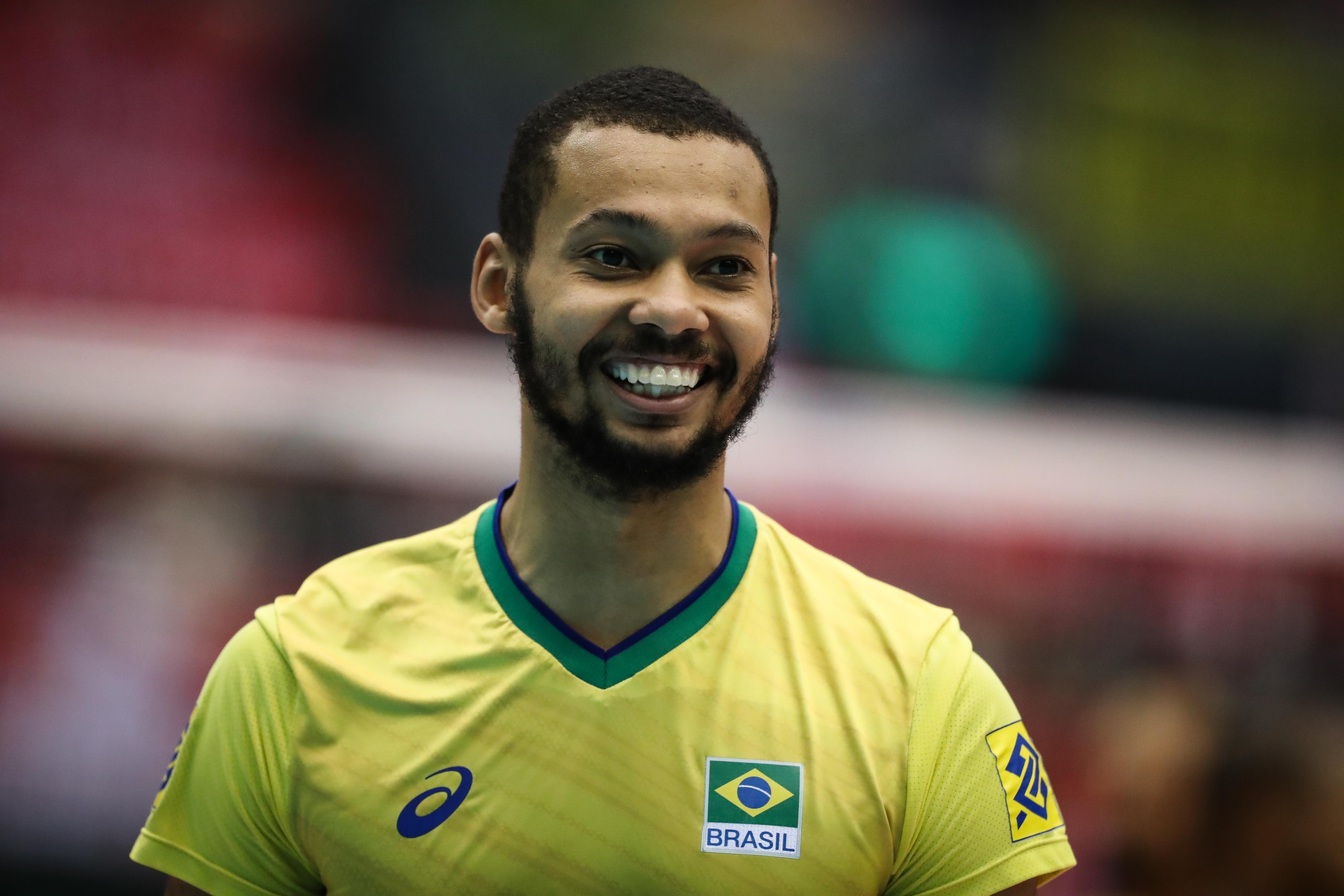 Vôlei: Alan e os títulos com seleção brasileira em que foi melhor jogador