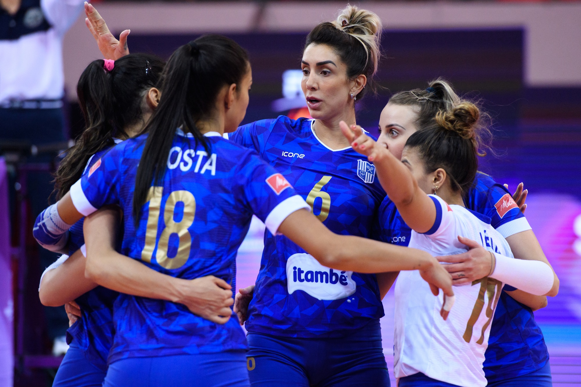 O ano ruim do vôlei feminino brasileiro no Mundial de Clubes - UOL, mundial  de clubes 2019