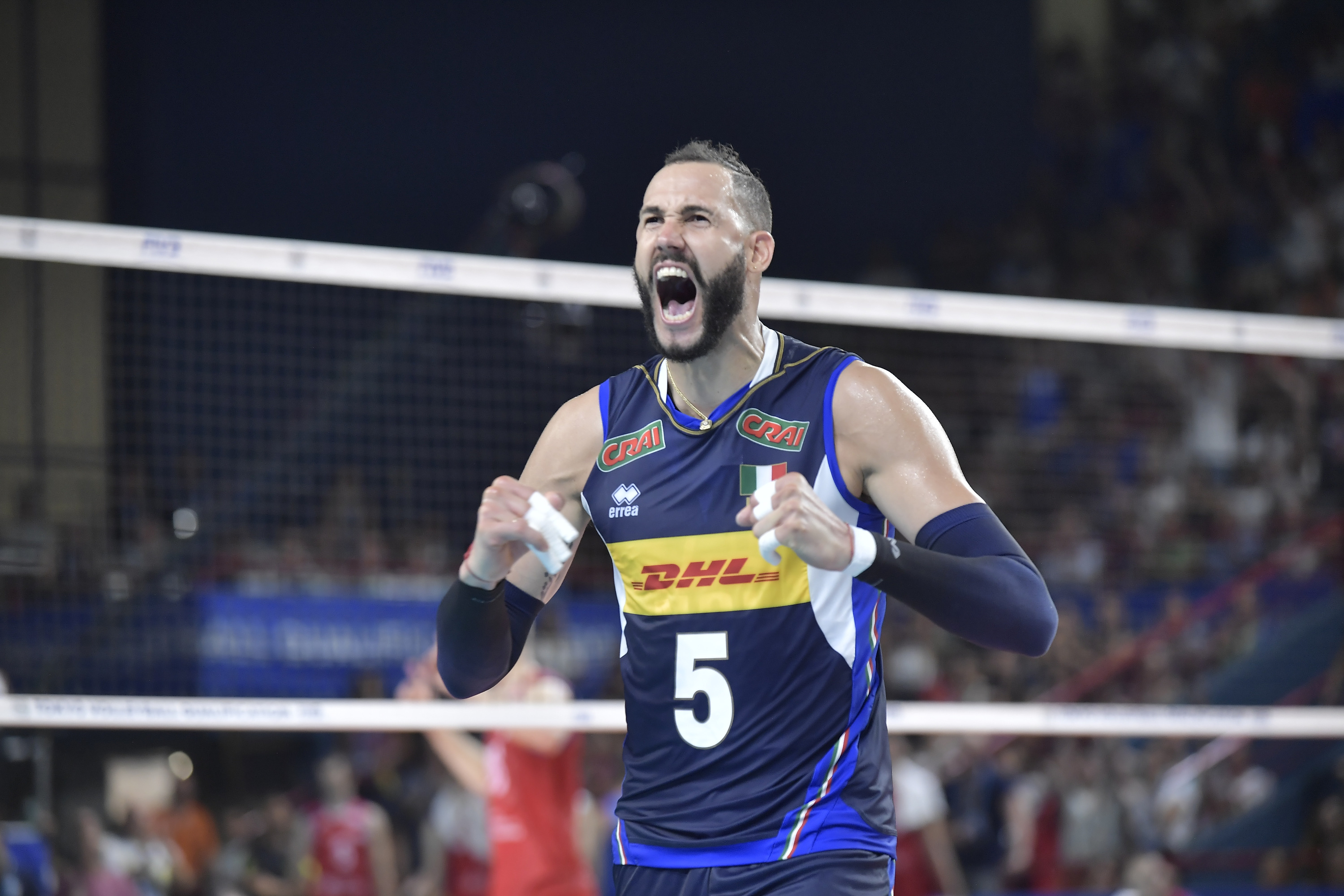 Quais foram os melhores jogadores de vôlei de 2019? - UOL Esporte