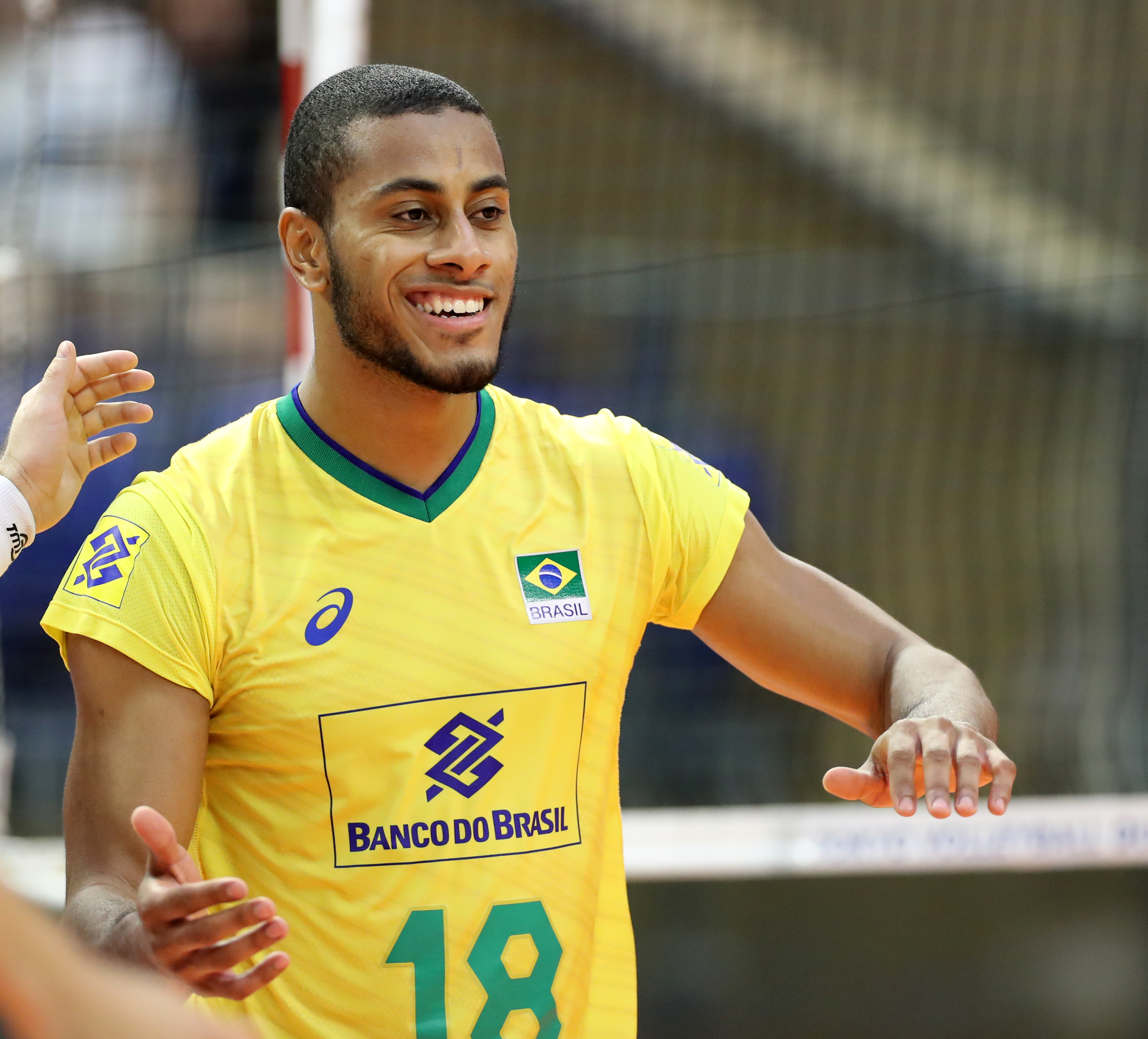 Quais foram os melhores jogadores de vôlei de 2019? - UOL Esporte