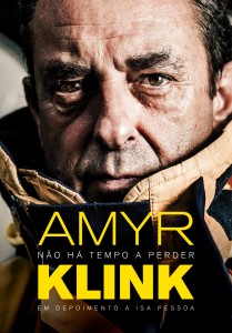 Amyr Klink [capa frontal]