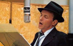Sinatra e seu amado U47