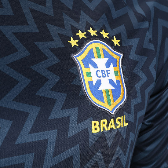 Site vaza camisas da seleção brasileira feminina para a Copa do Mundo -  Placar - O futebol sem barreiras para você