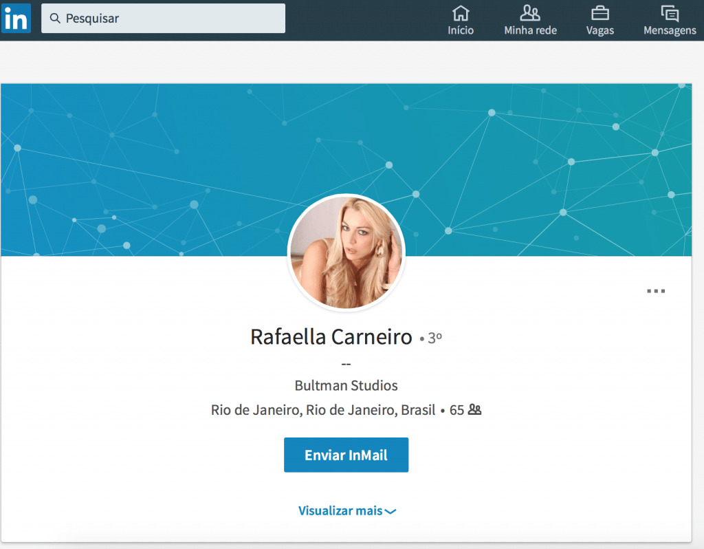 Garotas de programa tentam colocação na rede profissional LinkedIn - UOL  Universa