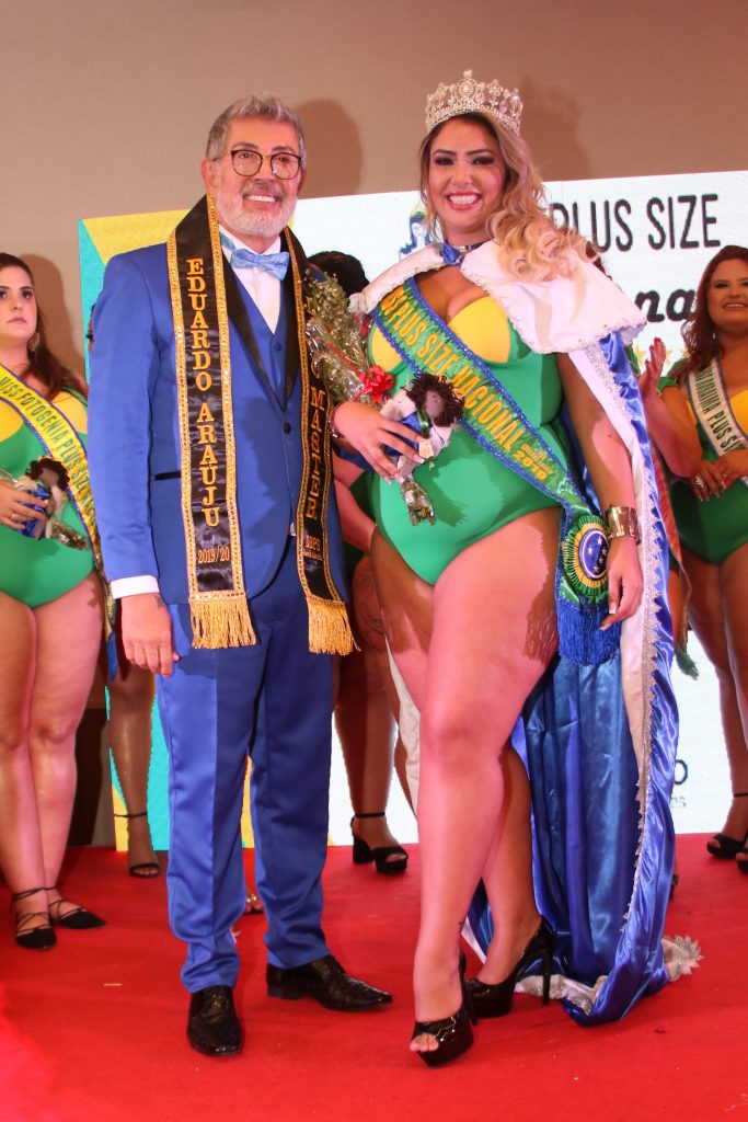 Miss Plus Size 2019: Quem fazia bullying, hoje me procura nas redes - UOL  Universa