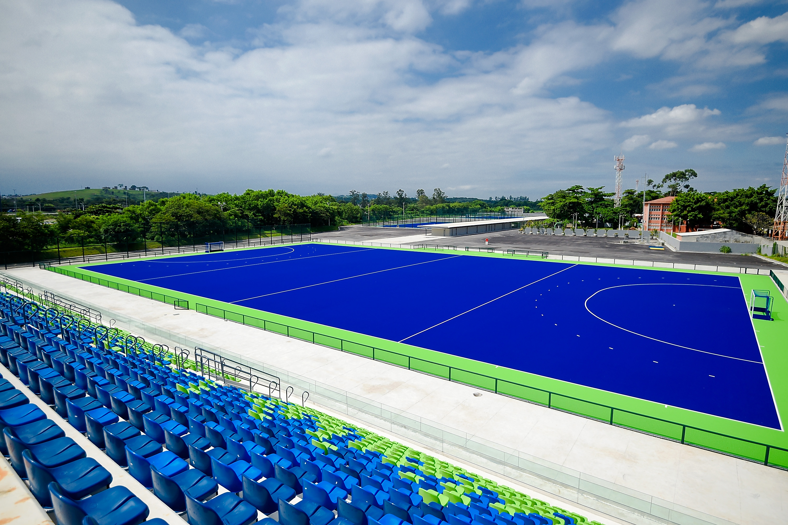 Estádio Municipal de Hóquei