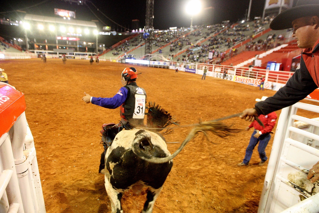 Como se tornar um ATLETA profissional de RODEIO? 