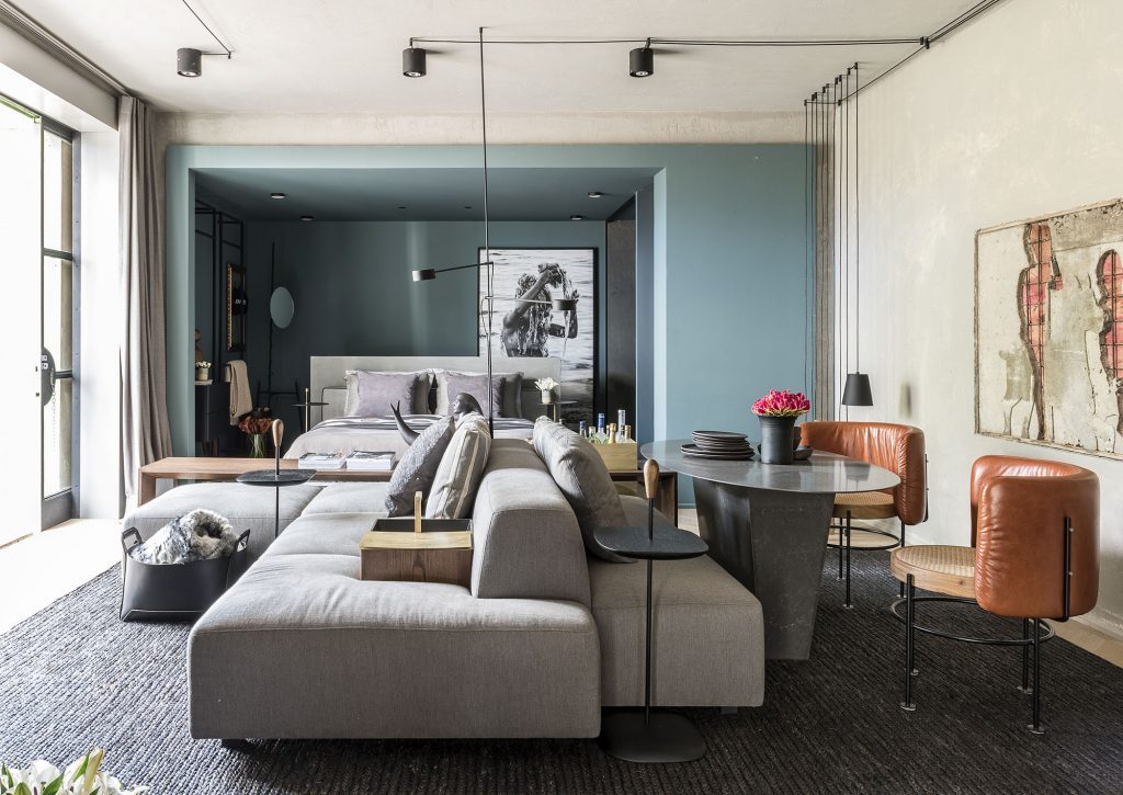 Como utilizar um sofá-ilha para dividir os ambientes em casa - Blog Casa de  Viver - UOL