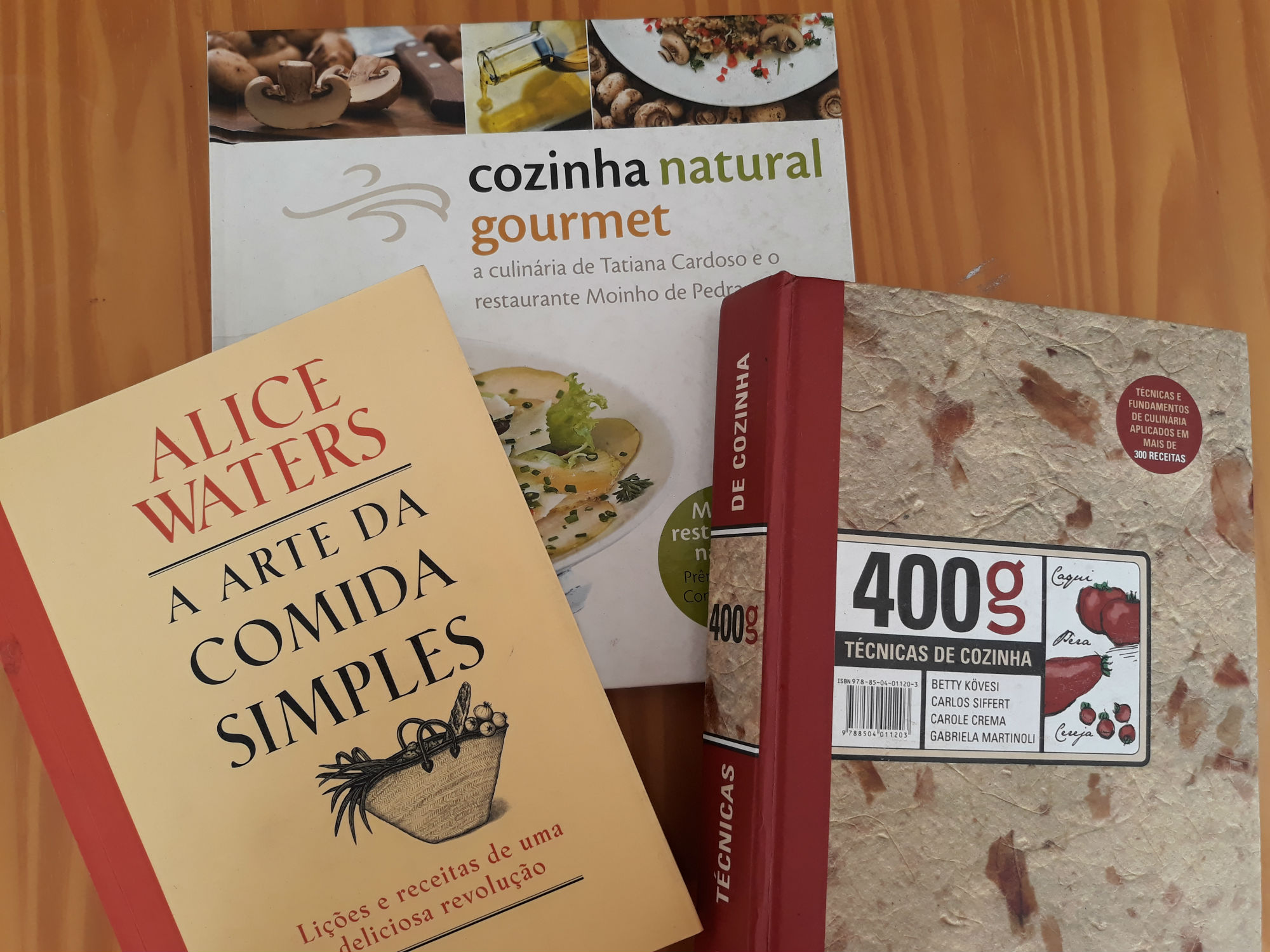 Cozinha natural gourmet: A culinária de Tatiana Cardoso e o restaurante  Moinho de Pedra