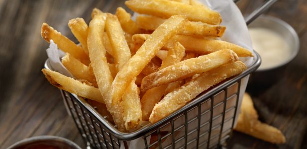 6 passos para a batata frita perfeita - Incrível