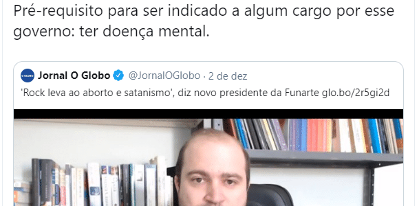 Luiz Sperry | Doença mental torna alguém mau caráter?