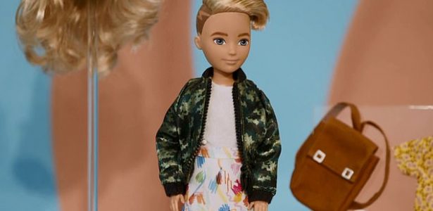 Original boneca barbie fashionista boneca vestir-se roupas princesa  brinquedo menina jogar casa brinquedo menina aniversário