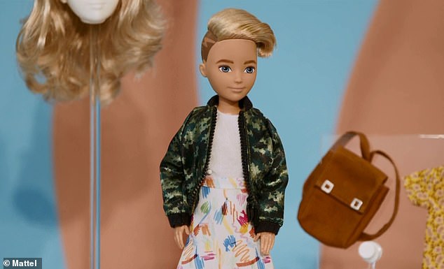 Fabricante da Barbie, Mattel lança linha de bonecas sem gênero