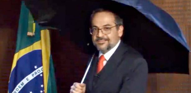 Opinião | Nina: Se Weintraub estivesse na creche, estaria de castigo