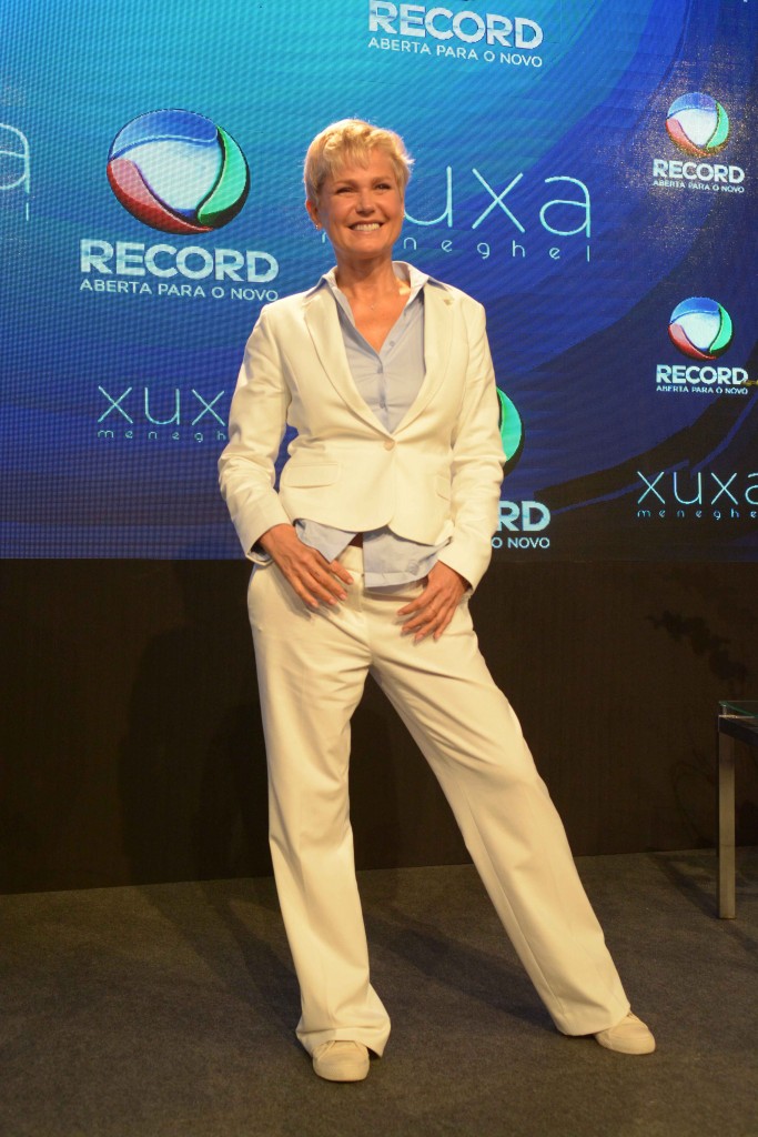 Xuxa FOTOMICHELANGELO