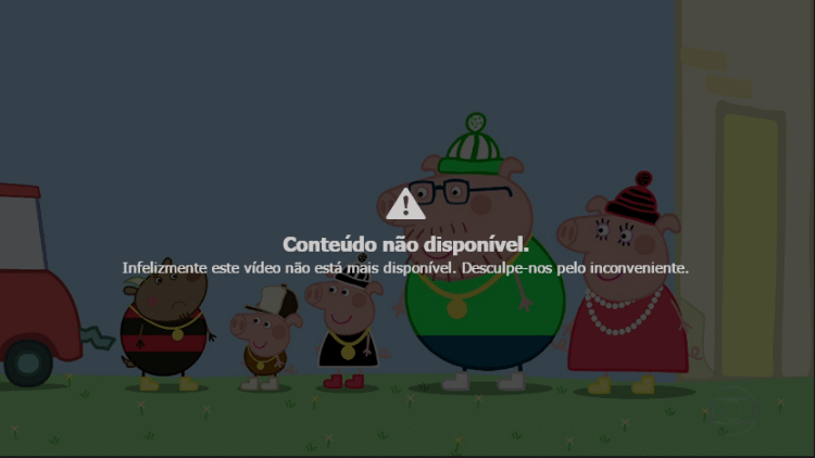 Como assistir ao desenho Peppa Pig online gratuitamente - TV História