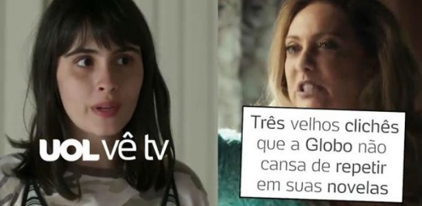 De novo a mocinha enganada? | UOL Vê TV: Três clichês que a Globo não cansa de repetir em novelas