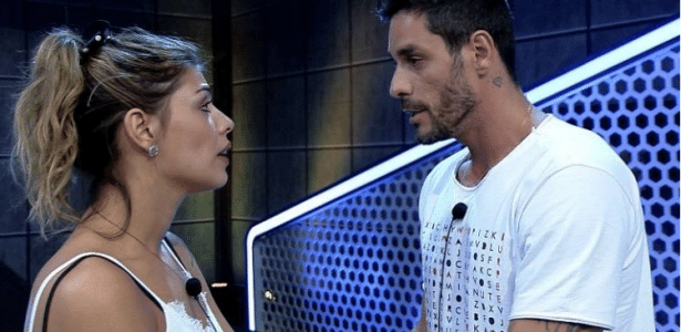 Reality da Record | 'Afastados', Diego e Fran não voltarão ao Power Couple