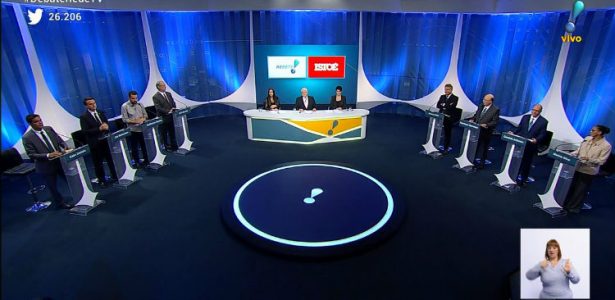 Opinião | Stycer: 2º debate presidencial é mais dinâmico, mas tem gafe