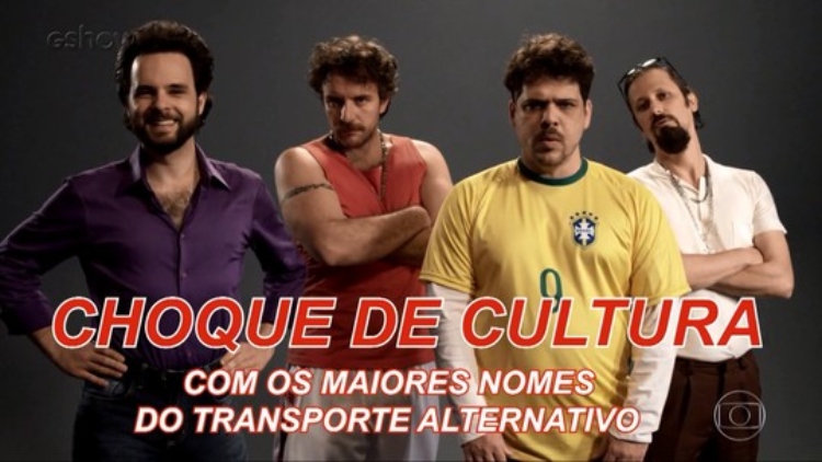 TV Quase, do 'Choque de Cultura', conquista público com humor absurdo -  08/04/2018 - Ilustrada - Folha