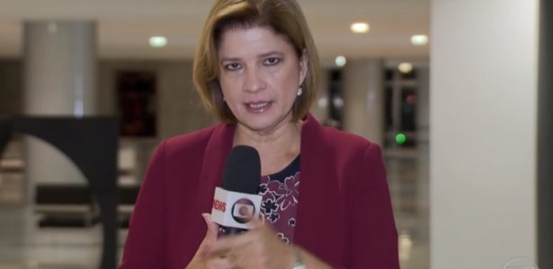 Cobria o Planalto | Globo muda Delis Ortiz de área após filha obter cargo no governo