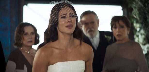 Opinião - Stycer | Novelas insistem no clichê machista da noiva humilhada