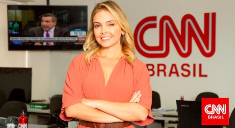 CNN Brasil tira da Globo jornalista do Ceará que apresentou o JN há 15 dias  - UOL TV e Famosos