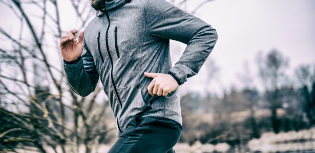 roupa de frio para corrida