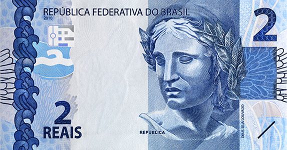 Notas raras: cédulas de R$ 2 importadas circulam no Brasil