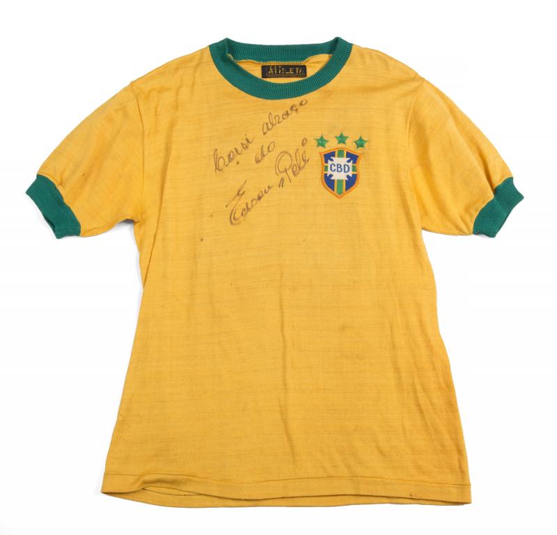 Camisa de jogo Vasco do Getúlio, Brasileirão 2022 – Autografada – Play For  a Cause