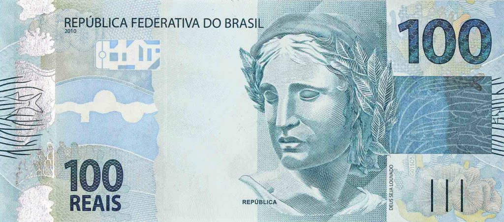  ¿La cara del billete real se parecería a la de Susana Vieira si fuera real?