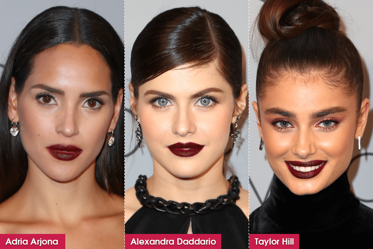 7 estilos de maquiagem para usar com roupas pretas - Tudo Beleza - UOL
