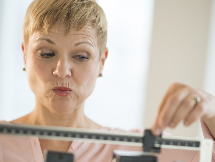 Mulheres podem engordar de 2 a 7 quilos na menopausa, mas por quê? - Blog  da Cintia Cercato - UOL