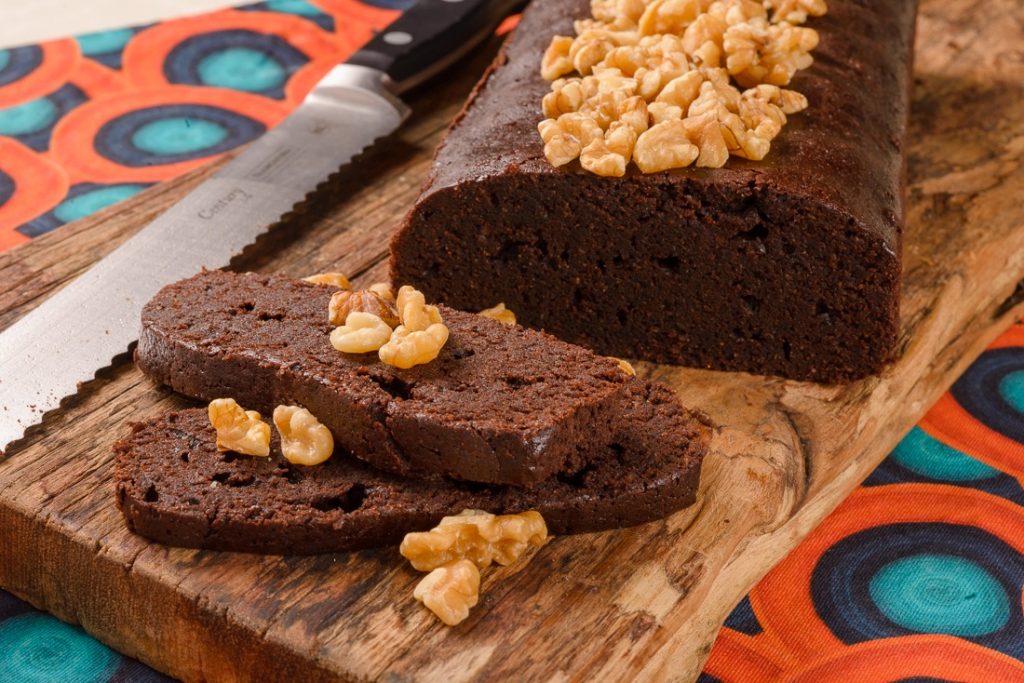 Receita da Fazenda: bolo de chocolate para intolerantes à lactose
