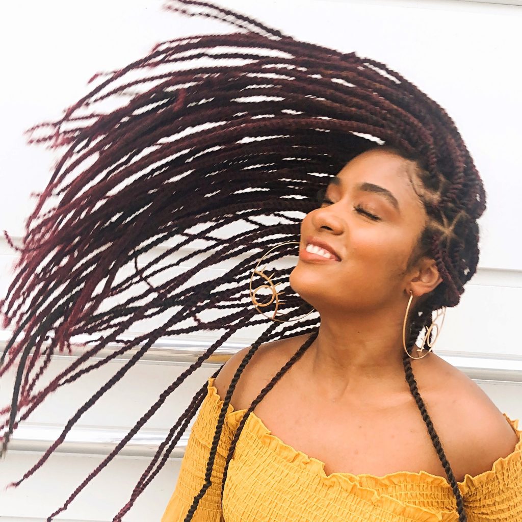 10 Ideias de Box Braids (Tranças) Para Cabelos Crespos