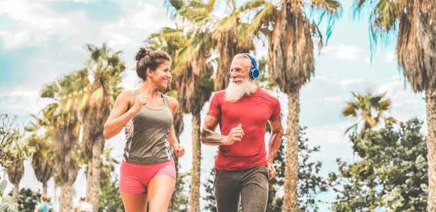 Como fazer exercícios aeróbicos sem prejudicar o ganho de massa muscular? -  03/11/2022 - UOL VivaBem