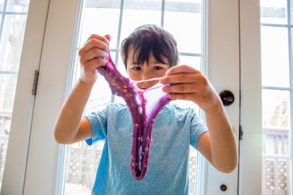 Receita Slime Top em Promoção na Americanas