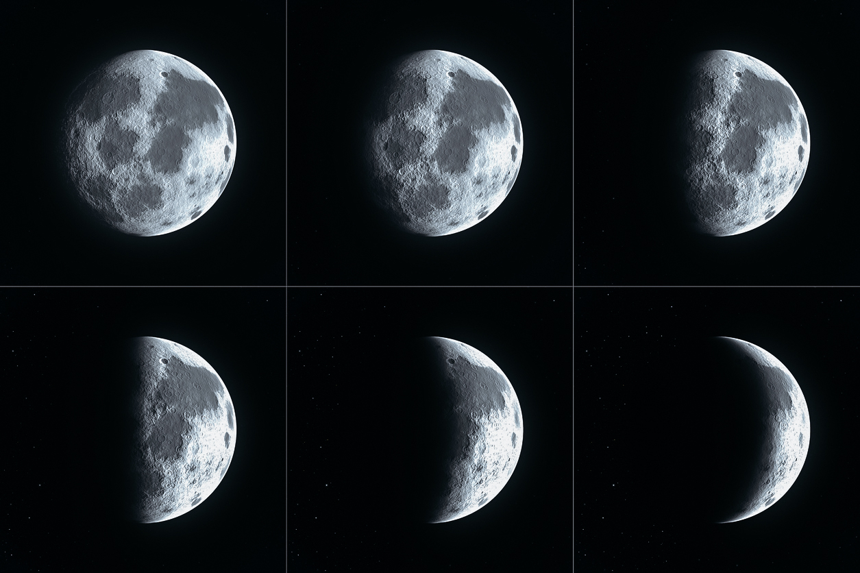 Fases da lua entenda como elas podem influenciar as suas ações e emoções UOL Universa