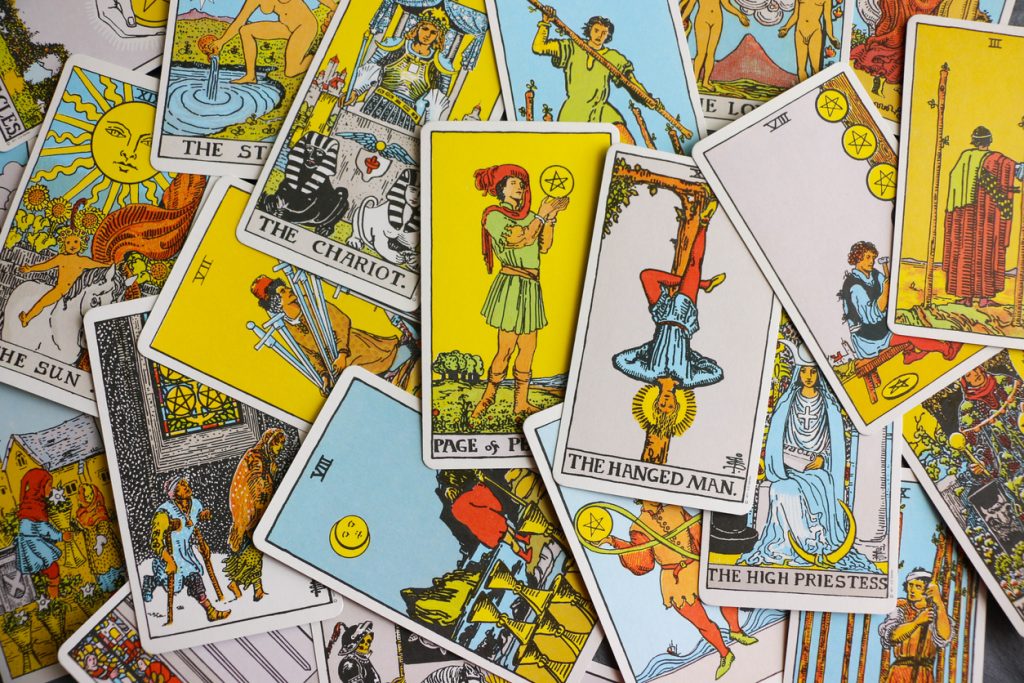 Tarô - O Que é o Jogo de Tarot? Descubra Aqui!