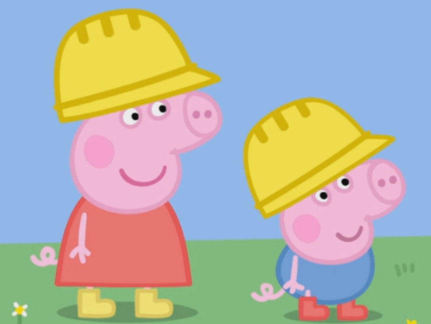 Óinc óinc! Desenho Peppa Pig vira febre ao dar bons exemplos a pais e  filhos - Viva a Vida - R7 Casa e Decoração