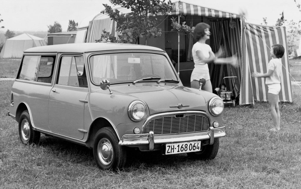 Austin Mini é eleito carro inglês mais importante da história – ALL THE CARS