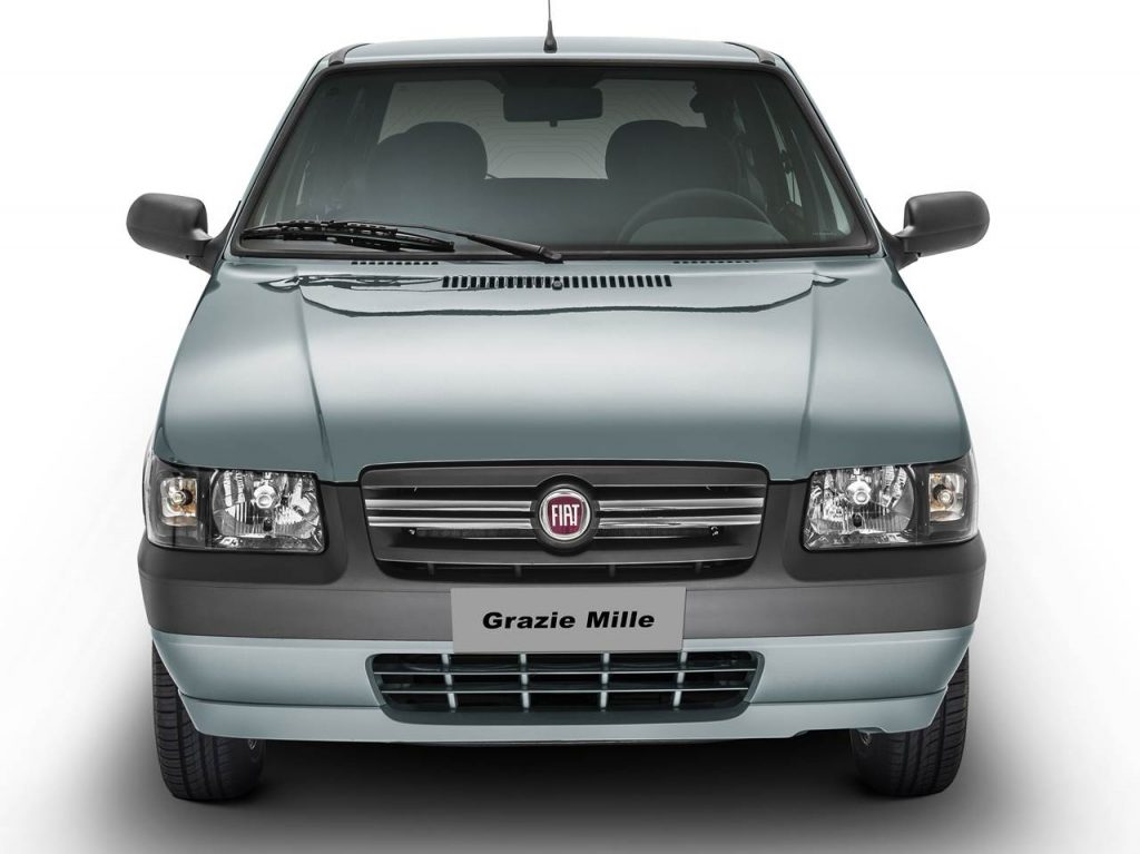 Grandes Brasileiros: Fiat Uno Mille Brio