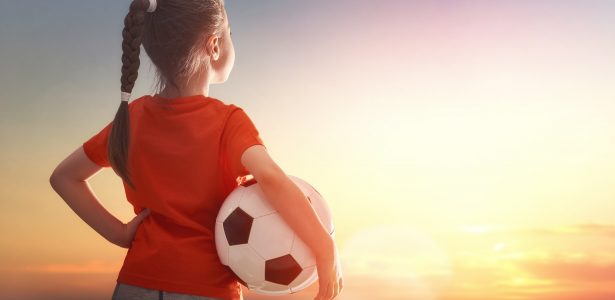 ⚽ Jogo de futebol! Vídeos infantis e desenhos animados 