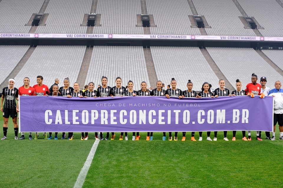 RespeitaAsMinas - A história de sucesso da equipe feminina do Corinthians -  Fut das Minas