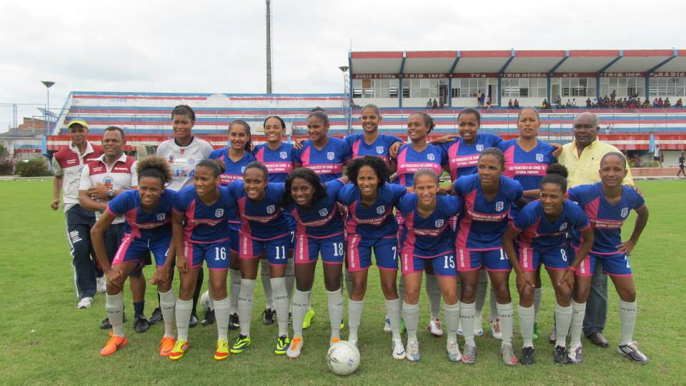 Resultado de imagem para futebol feminino na bahia